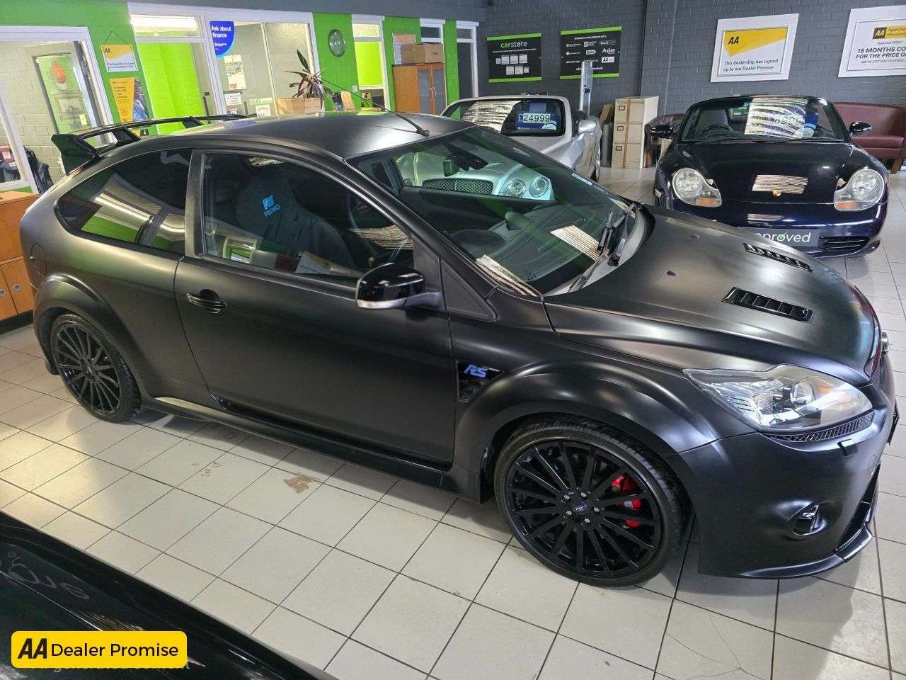 2010 FORD FOCUS 2010 FORD FOCUS