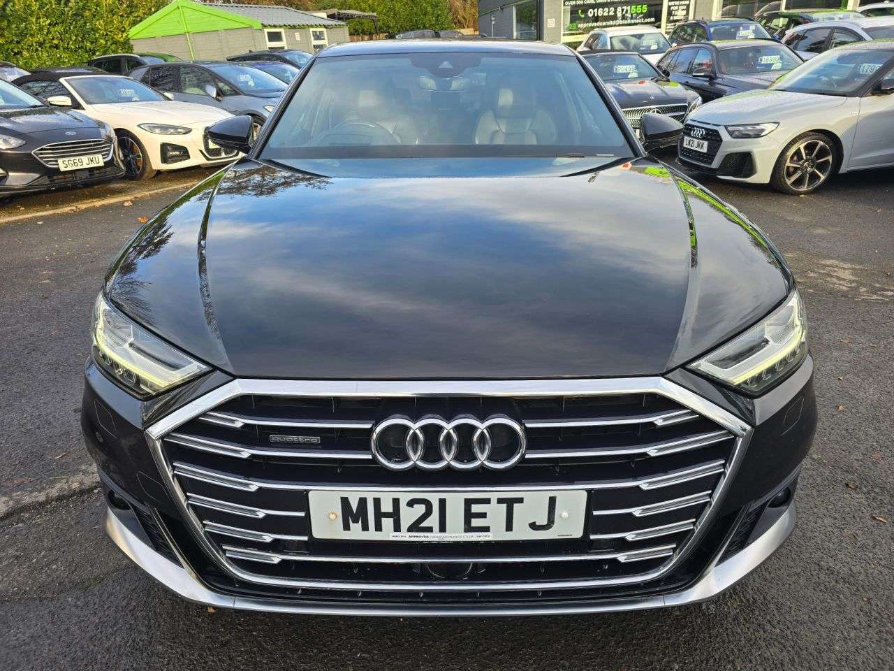 2021 AUDI A8 2021 AUDI A8