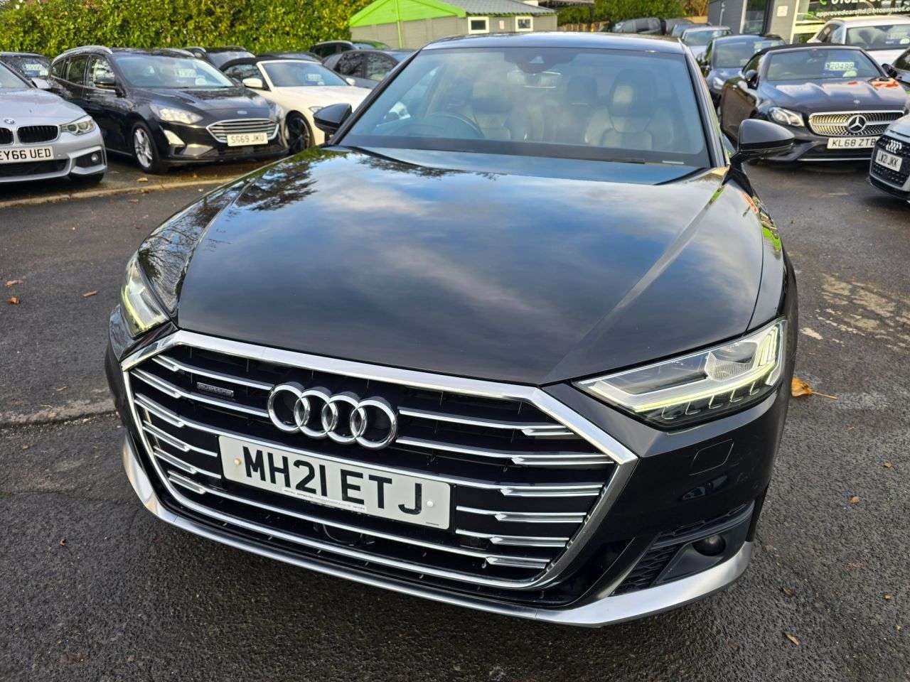 2021 AUDI A8 2021 AUDI A8