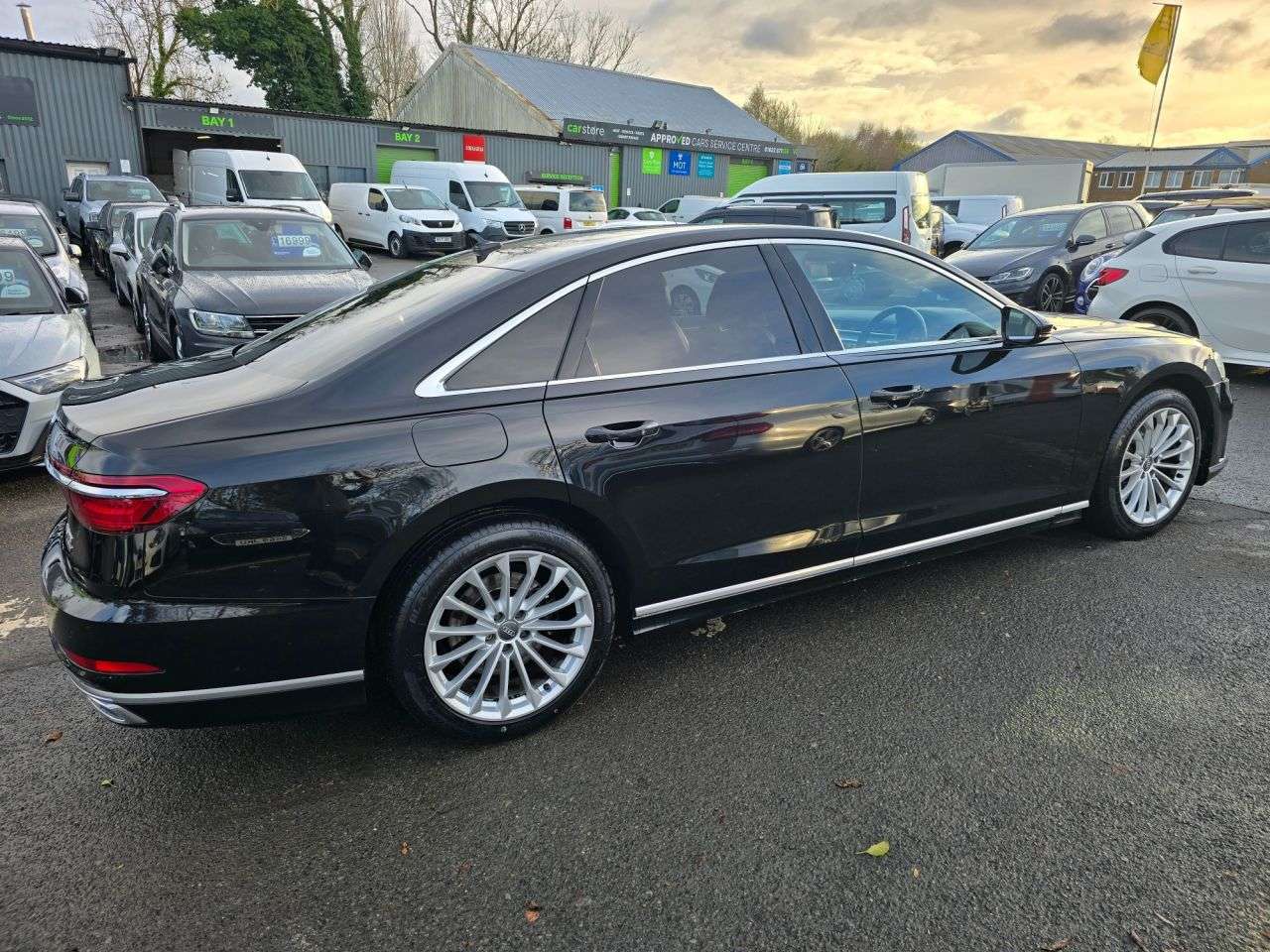 2021 AUDI A8 2021 AUDI A8