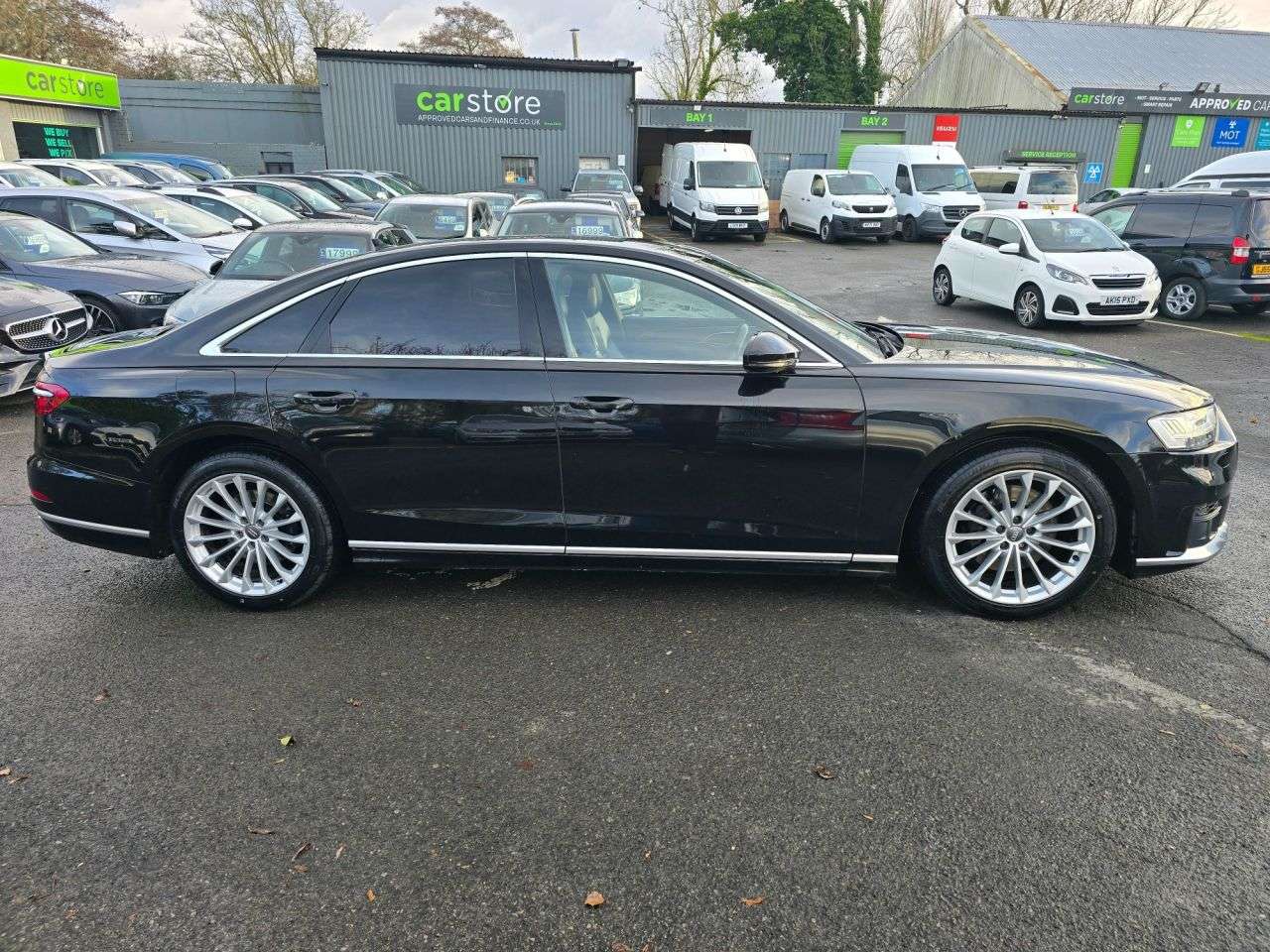 2021 AUDI A8 2021 AUDI A8