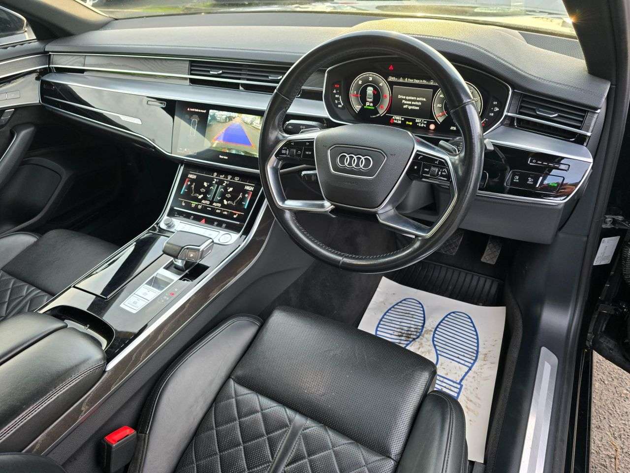2021 AUDI A8 2021 AUDI A8
