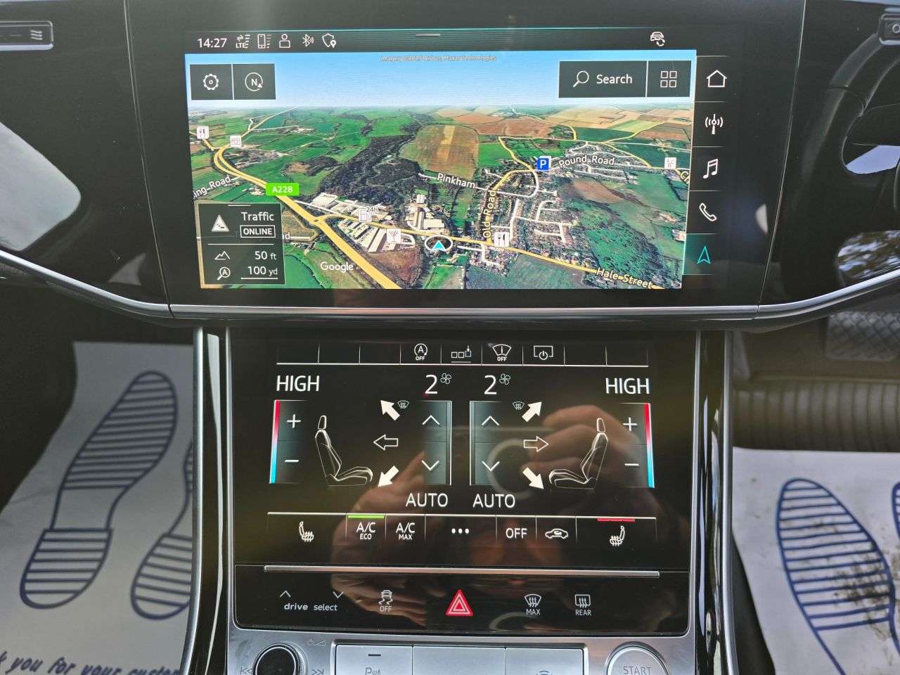 2021 AUDI A8 2021 AUDI A8