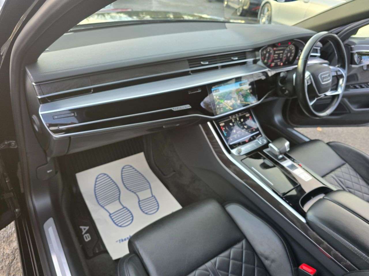 2021 AUDI A8 2021 AUDI A8