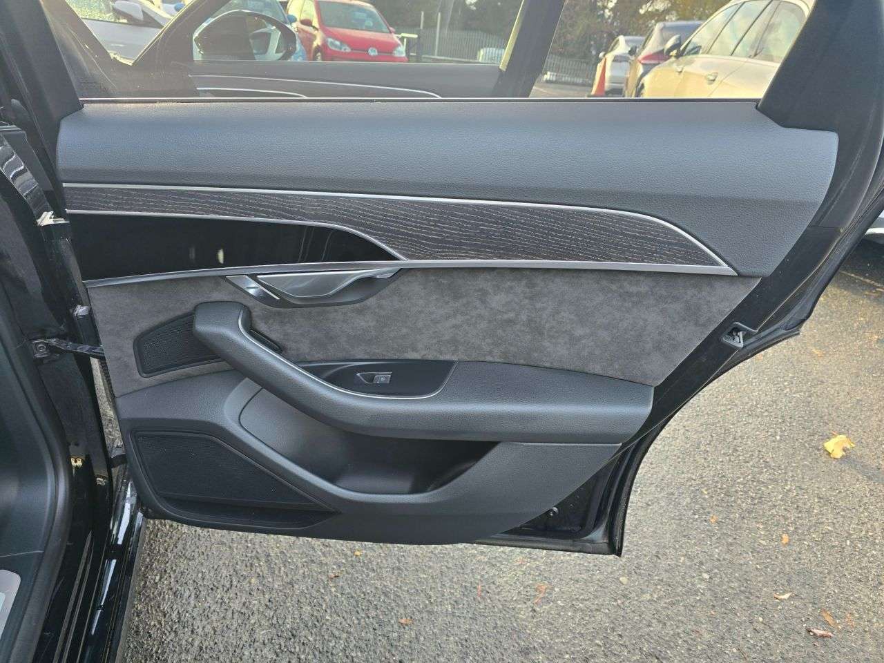 2021 AUDI A8 2021 AUDI A8