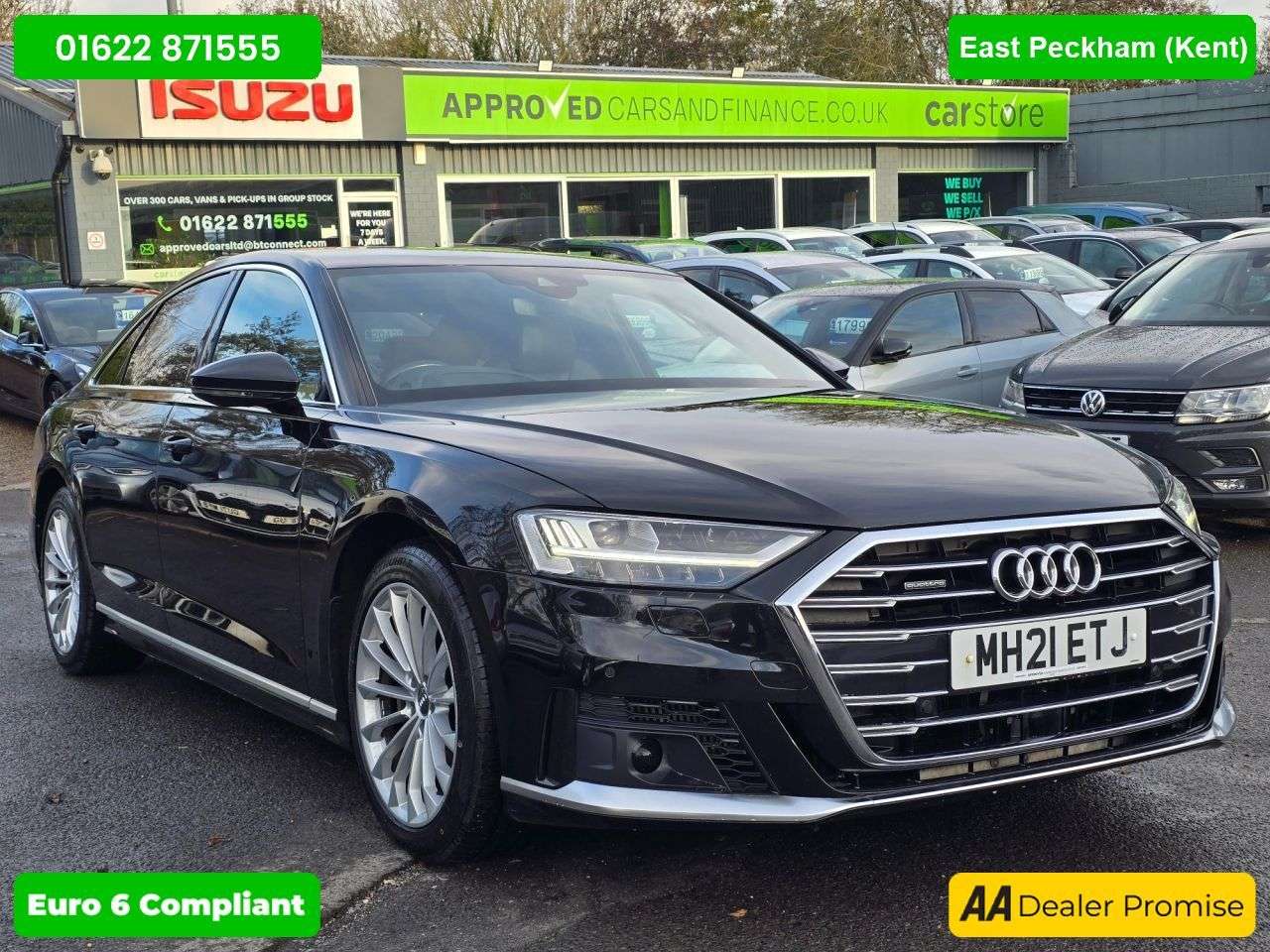 2021 AUDI A8 2021 AUDI A8