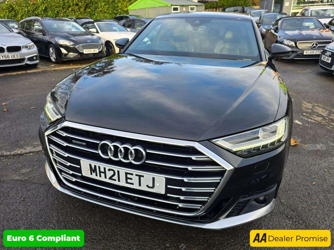 2021 AUDI A8 2021 AUDI A8