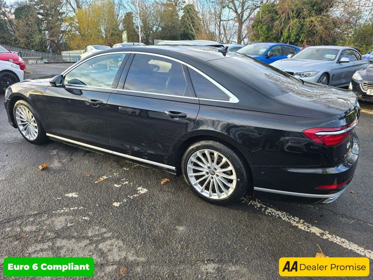 2021 AUDI A8 2021 AUDI A8