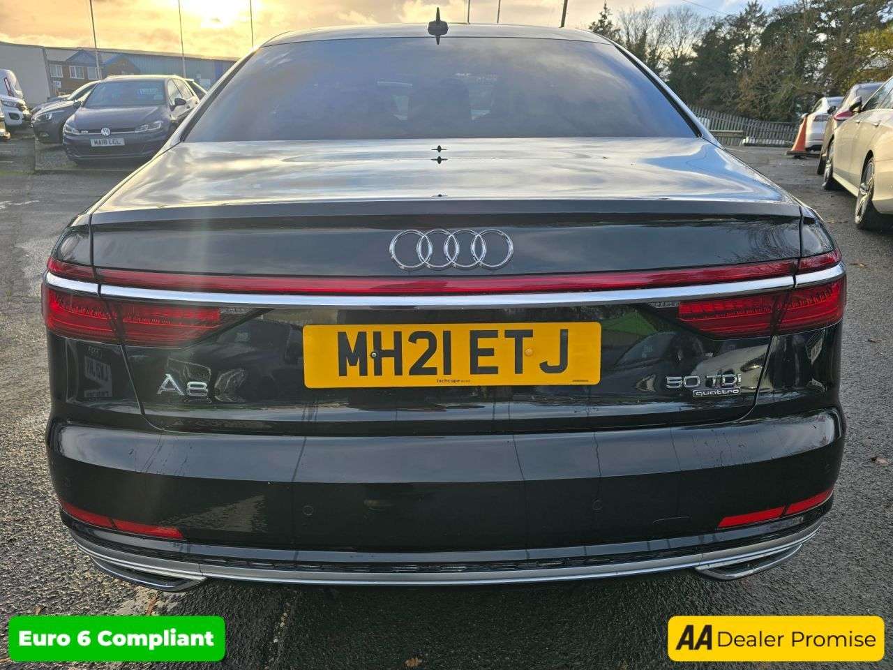 2021 AUDI A8 2021 AUDI A8