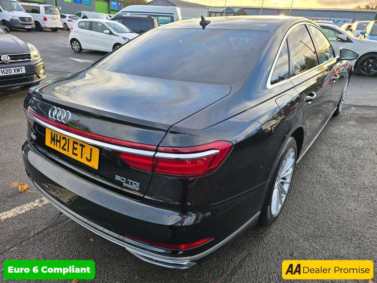 2021 AUDI A8 2021 AUDI A8