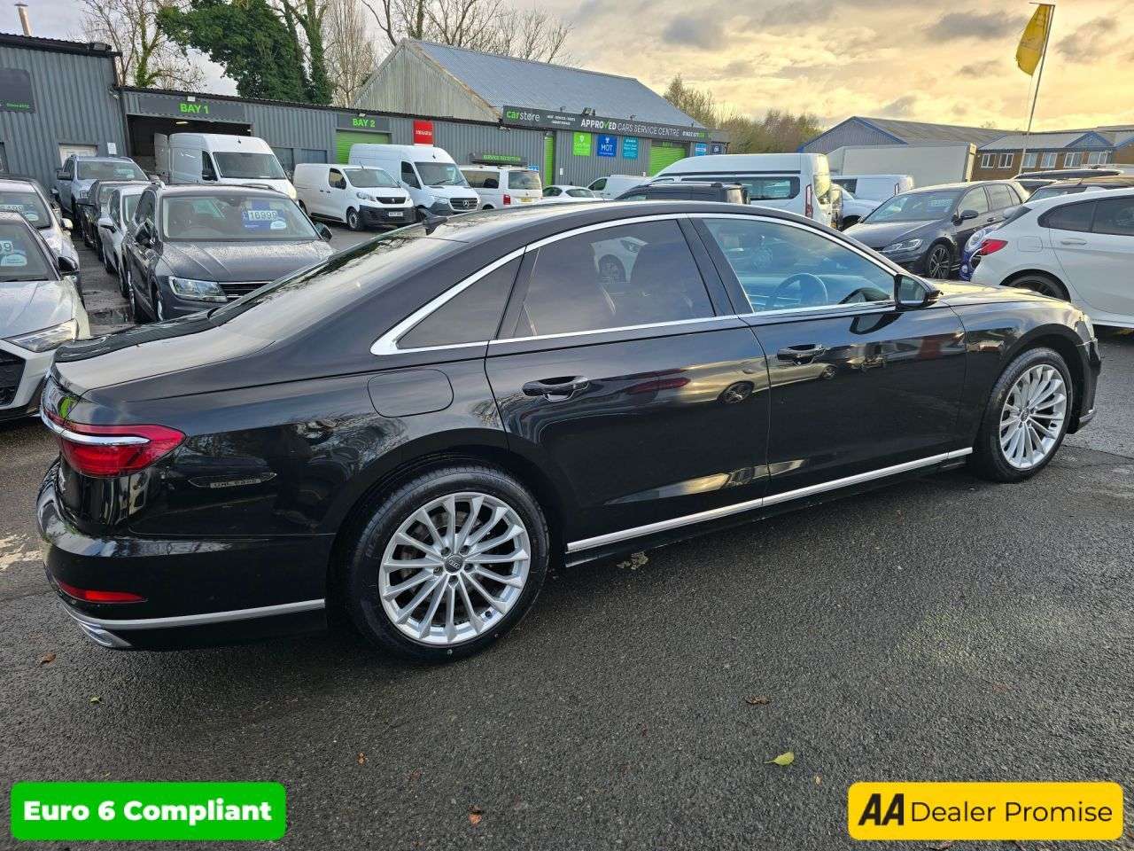 2021 AUDI A8 2021 AUDI A8
