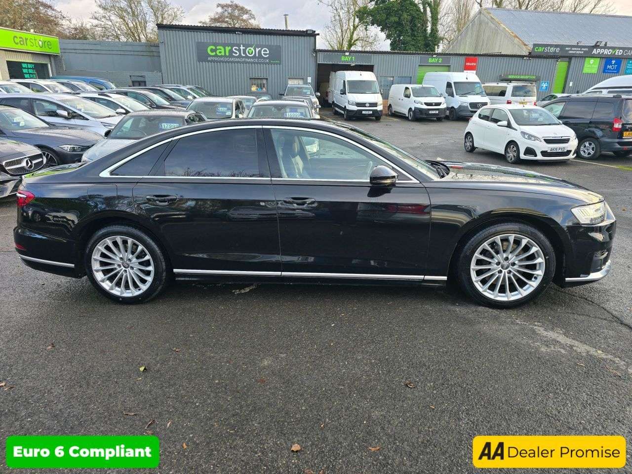 2021 AUDI A8 2021 AUDI A8