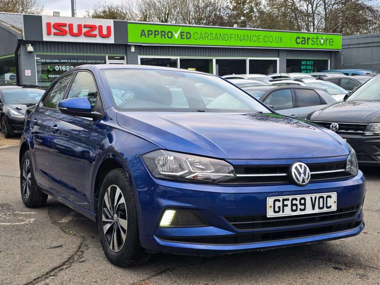 A 2019 VOLKSWAGEN POLO 1.0 EVO SE, 25,650 miles, 1 owner from new, ULEZ Euro 6 Petrol, 5-Speed Man A 2019 VOLKSWAGEN POLO 1.0 EVO SE, 25,650 miles, 1 owner from new, ULEZ Euro 6 Petrol, 5-Speed Man