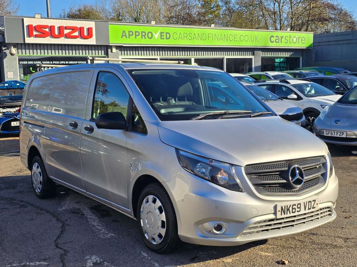 Check out this Mercedes-benz Vito 2019 Diesel Manual