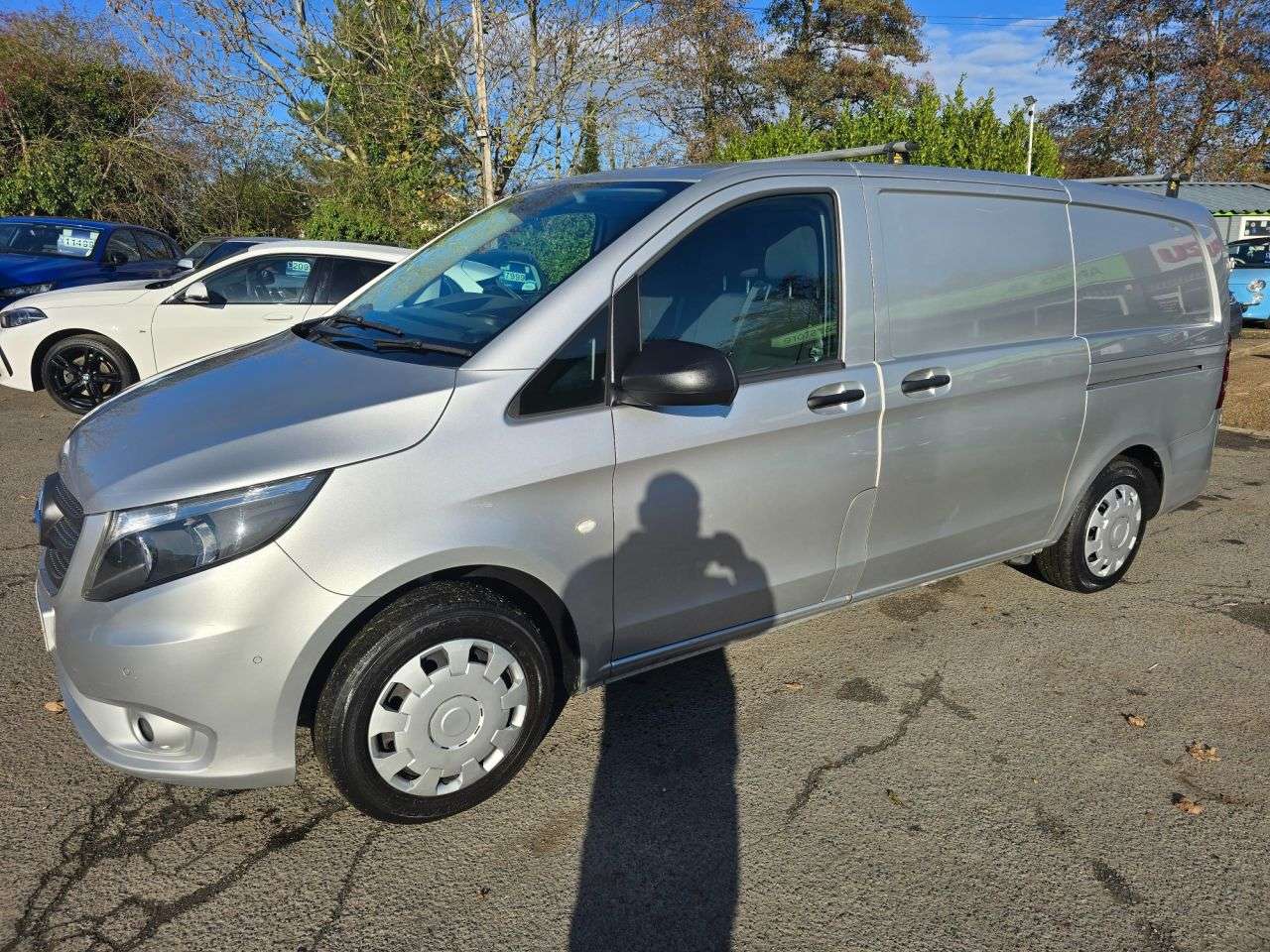 2019 MERCEDES-BENZ VITO 2019 MERCEDES-BENZ VITO