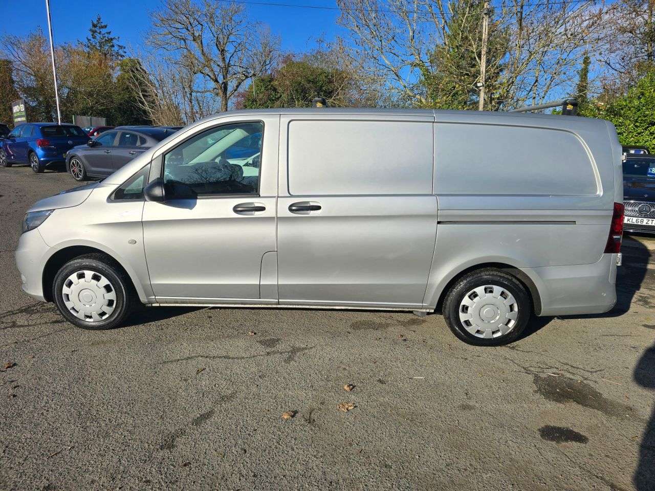 2019 MERCEDES-BENZ VITO 2019 MERCEDES-BENZ VITO