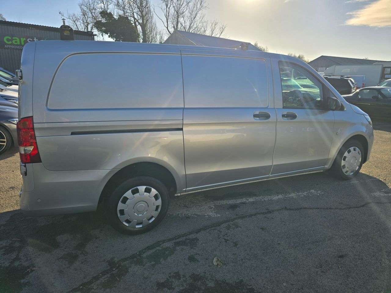 2019 MERCEDES-BENZ VITO 2019 MERCEDES-BENZ VITO