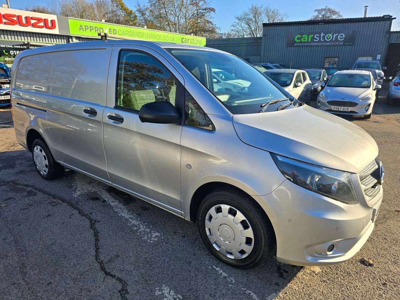 2019 MERCEDES-BENZ VITO 2019 MERCEDES-BENZ VITO