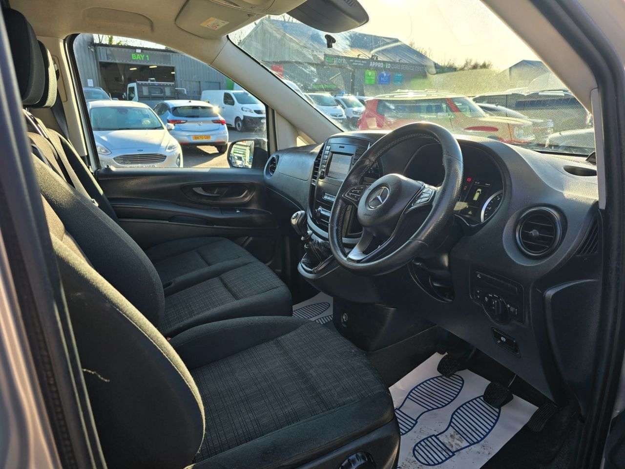 2019 MERCEDES-BENZ VITO 2019 MERCEDES-BENZ VITO