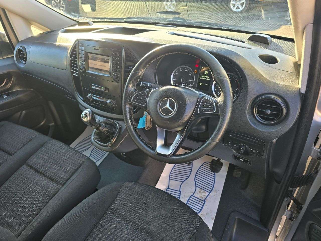 2019 MERCEDES-BENZ VITO 2019 MERCEDES-BENZ VITO