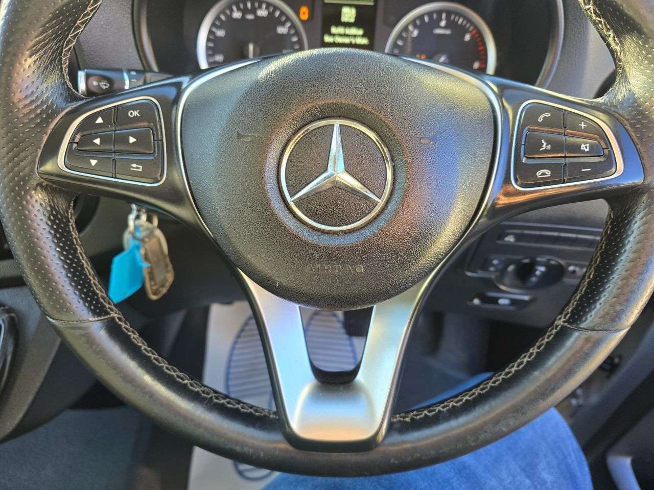 2019 MERCEDES-BENZ VITO 2019 MERCEDES-BENZ VITO