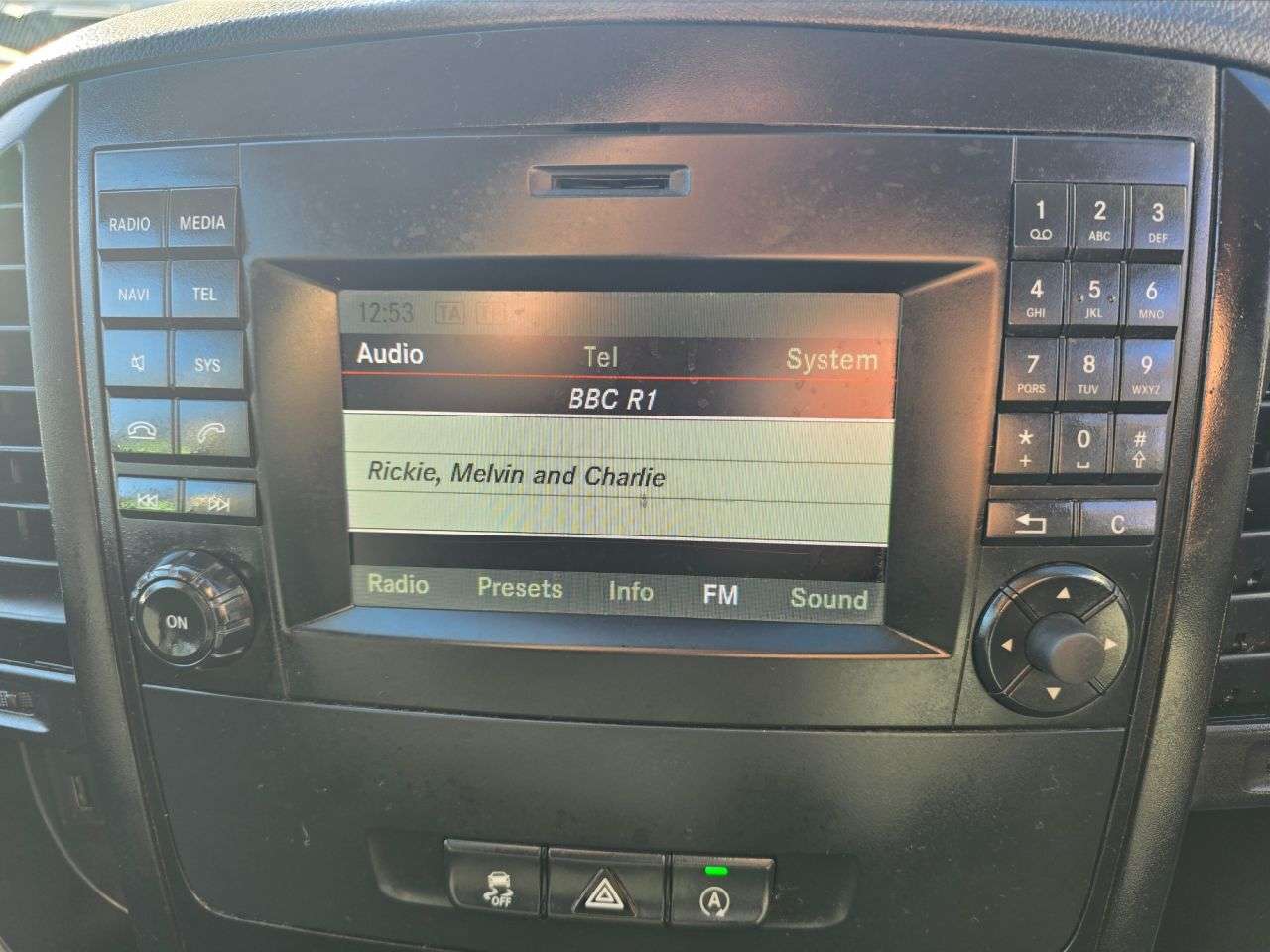 2019 MERCEDES-BENZ VITO 2019 MERCEDES-BENZ VITO