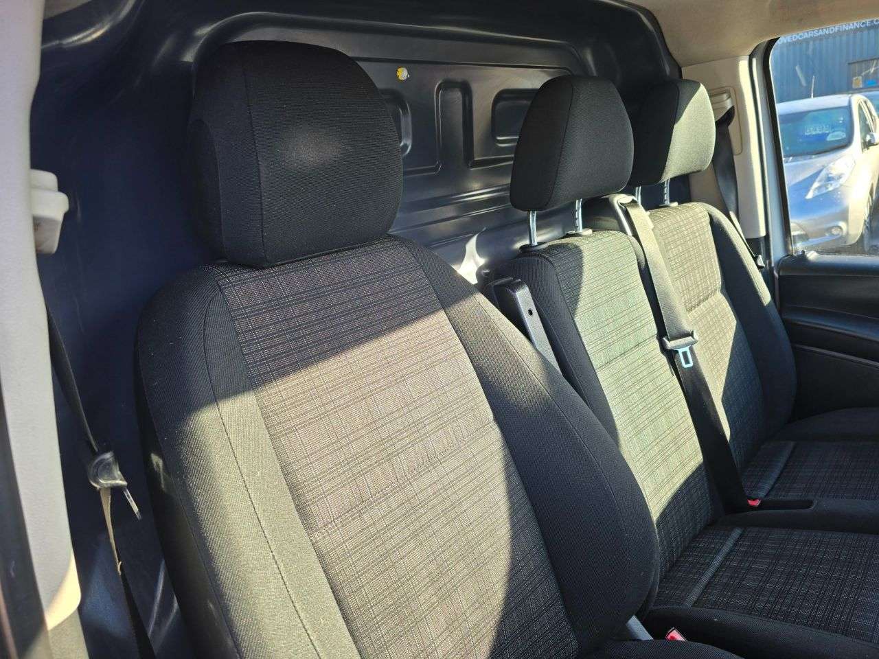 2019 MERCEDES-BENZ VITO 2019 MERCEDES-BENZ VITO