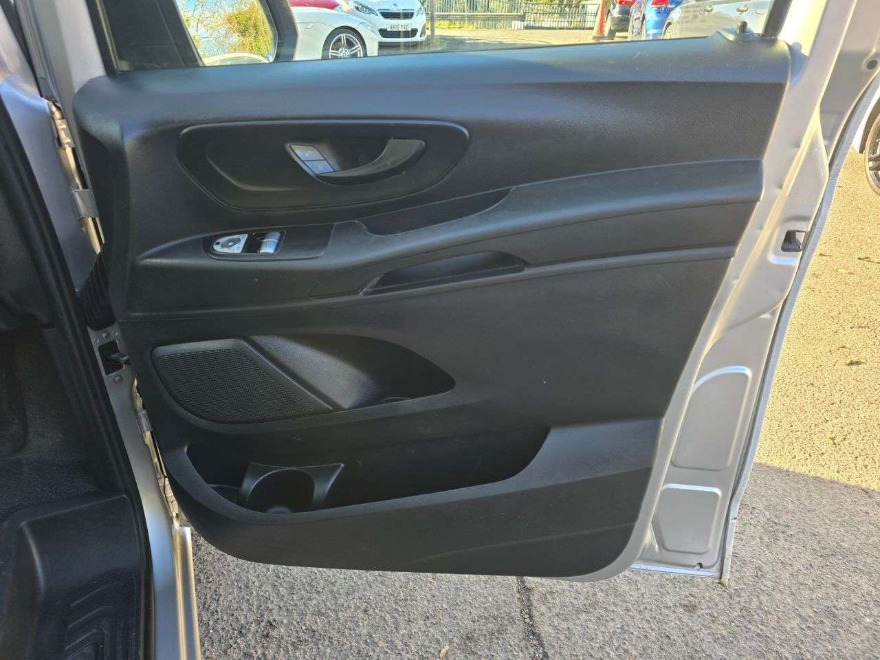 2019 MERCEDES-BENZ VITO 2019 MERCEDES-BENZ VITO