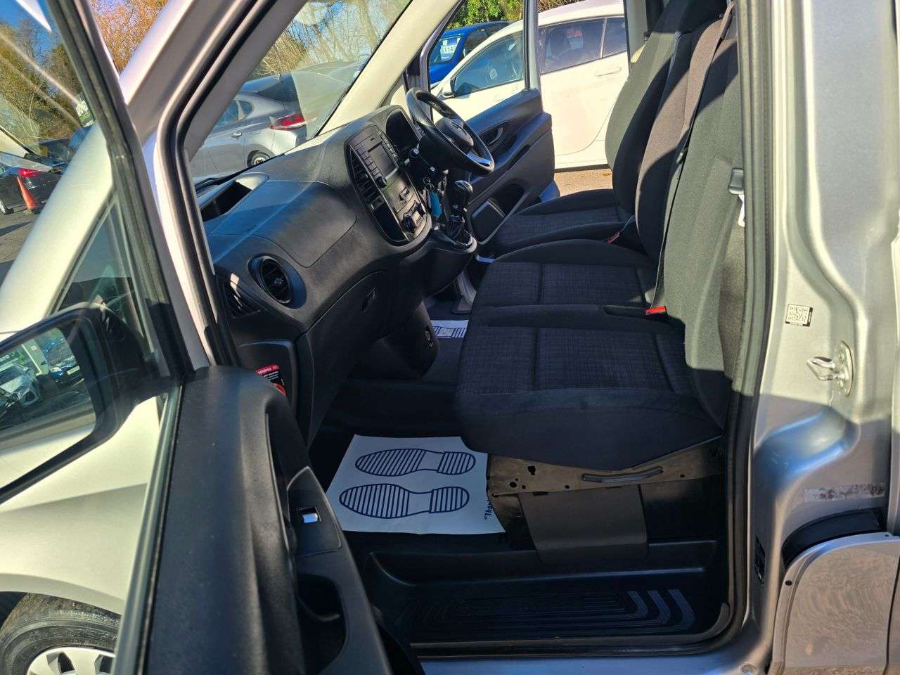 2019 MERCEDES-BENZ VITO 2019 MERCEDES-BENZ VITO