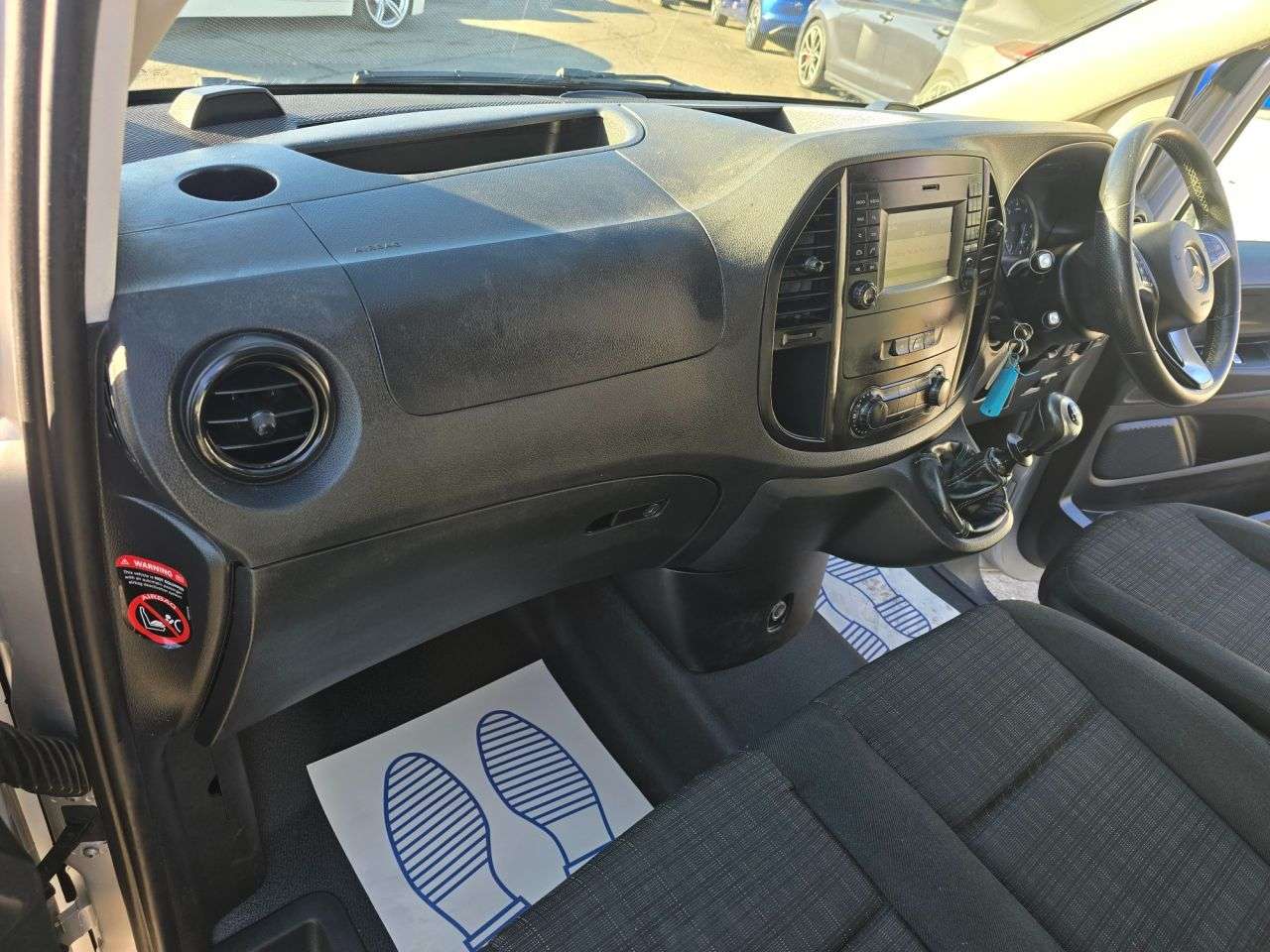 2019 MERCEDES-BENZ VITO 2019 MERCEDES-BENZ VITO