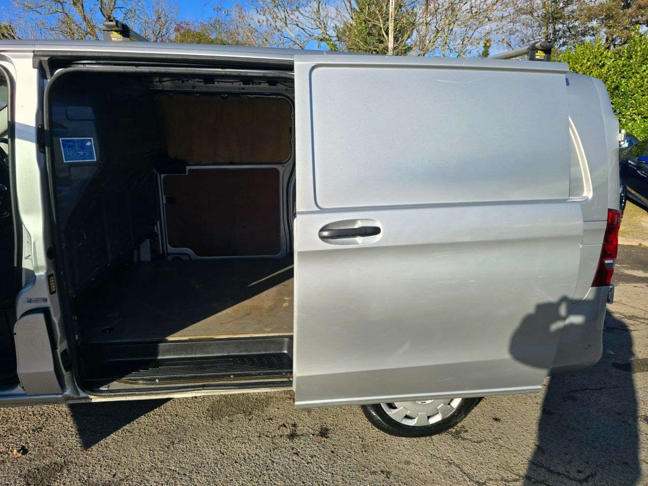 2019 MERCEDES-BENZ VITO 2019 MERCEDES-BENZ VITO