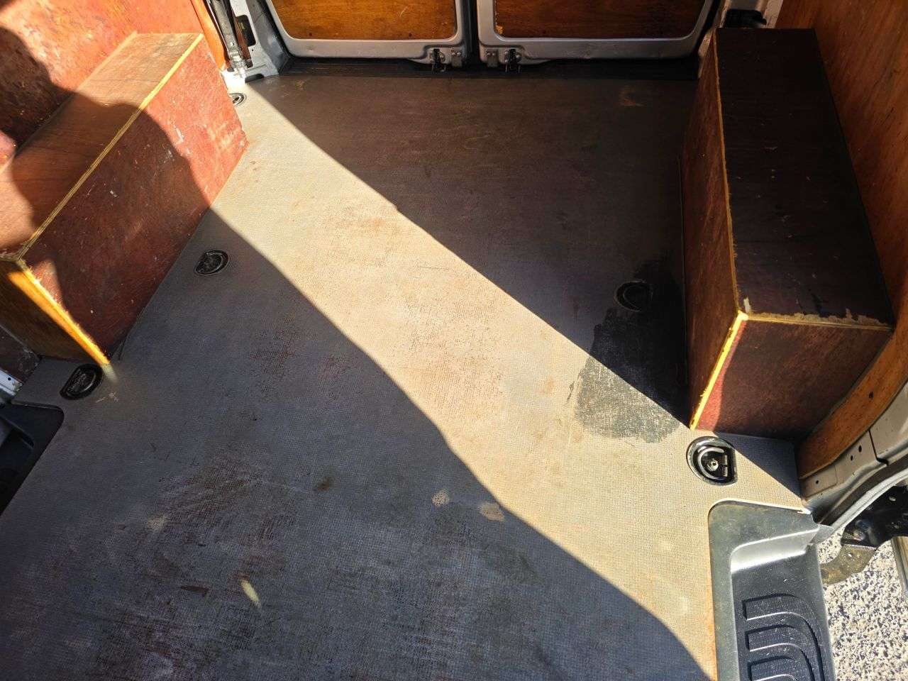 2019 MERCEDES-BENZ VITO 2019 MERCEDES-BENZ VITO