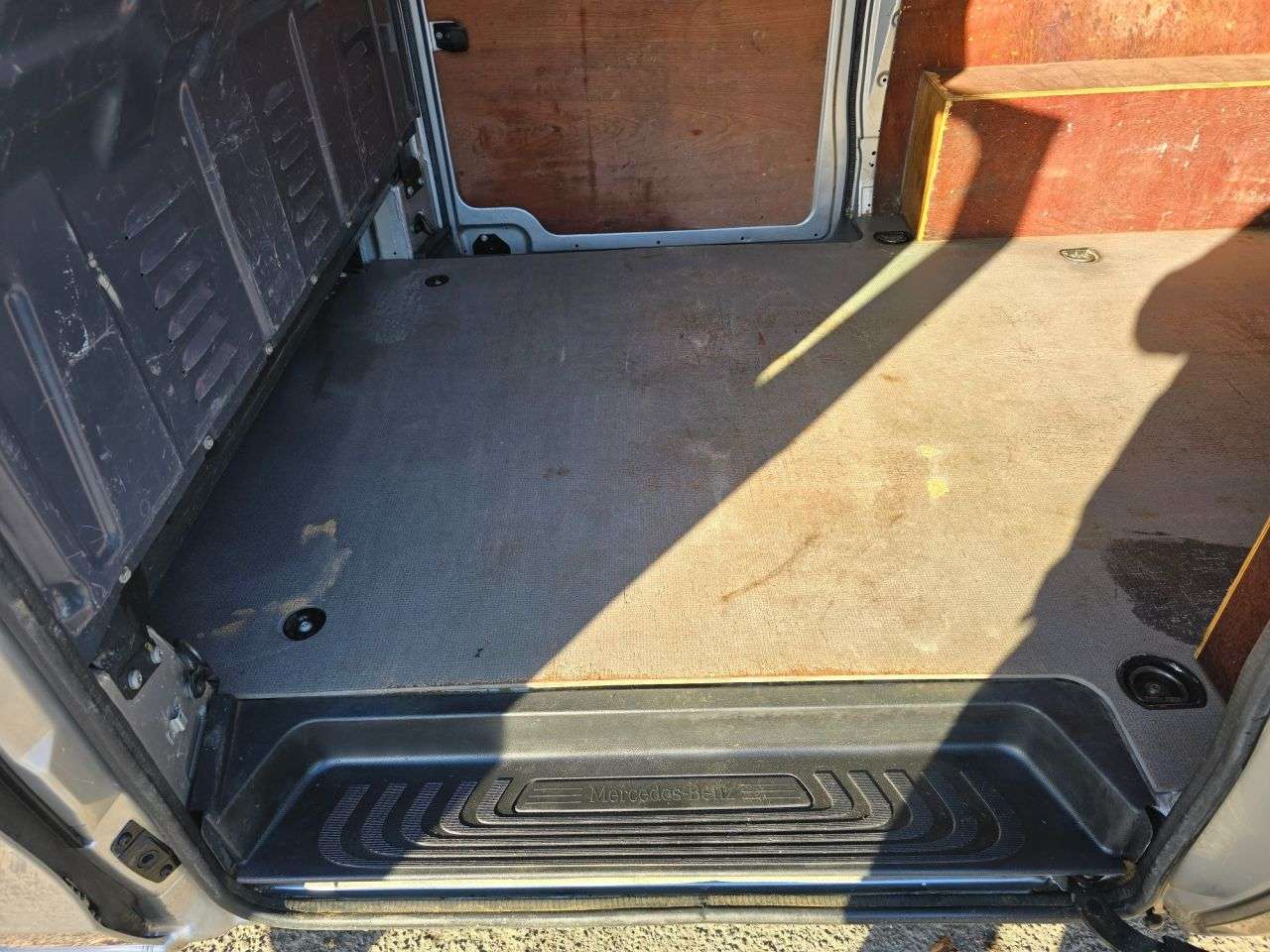 2019 MERCEDES-BENZ VITO 2019 MERCEDES-BENZ VITO