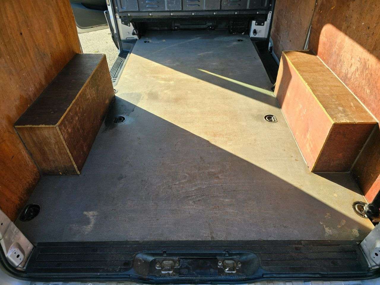 2019 MERCEDES-BENZ VITO 2019 MERCEDES-BENZ VITO