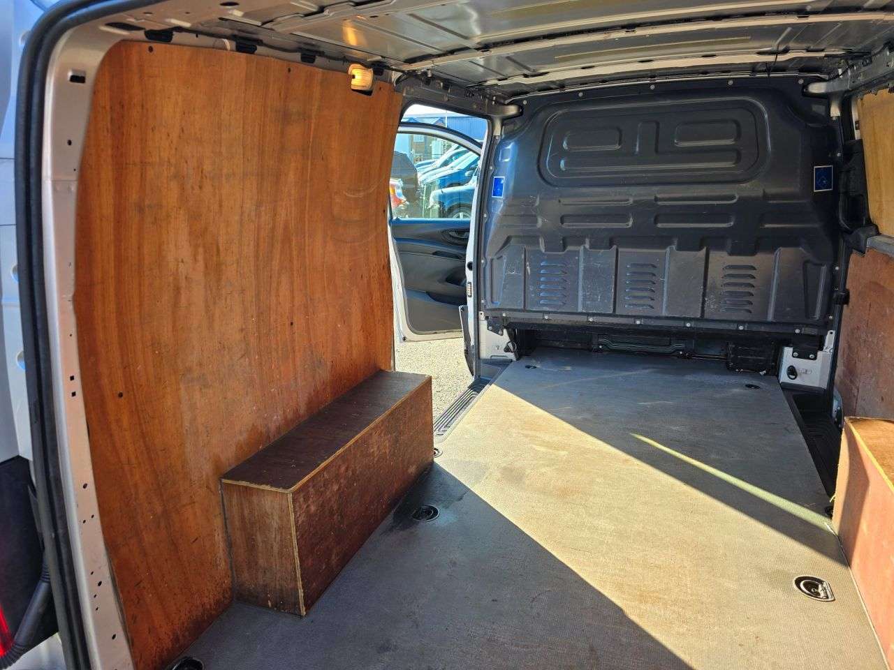 2019 MERCEDES-BENZ VITO 2019 MERCEDES-BENZ VITO