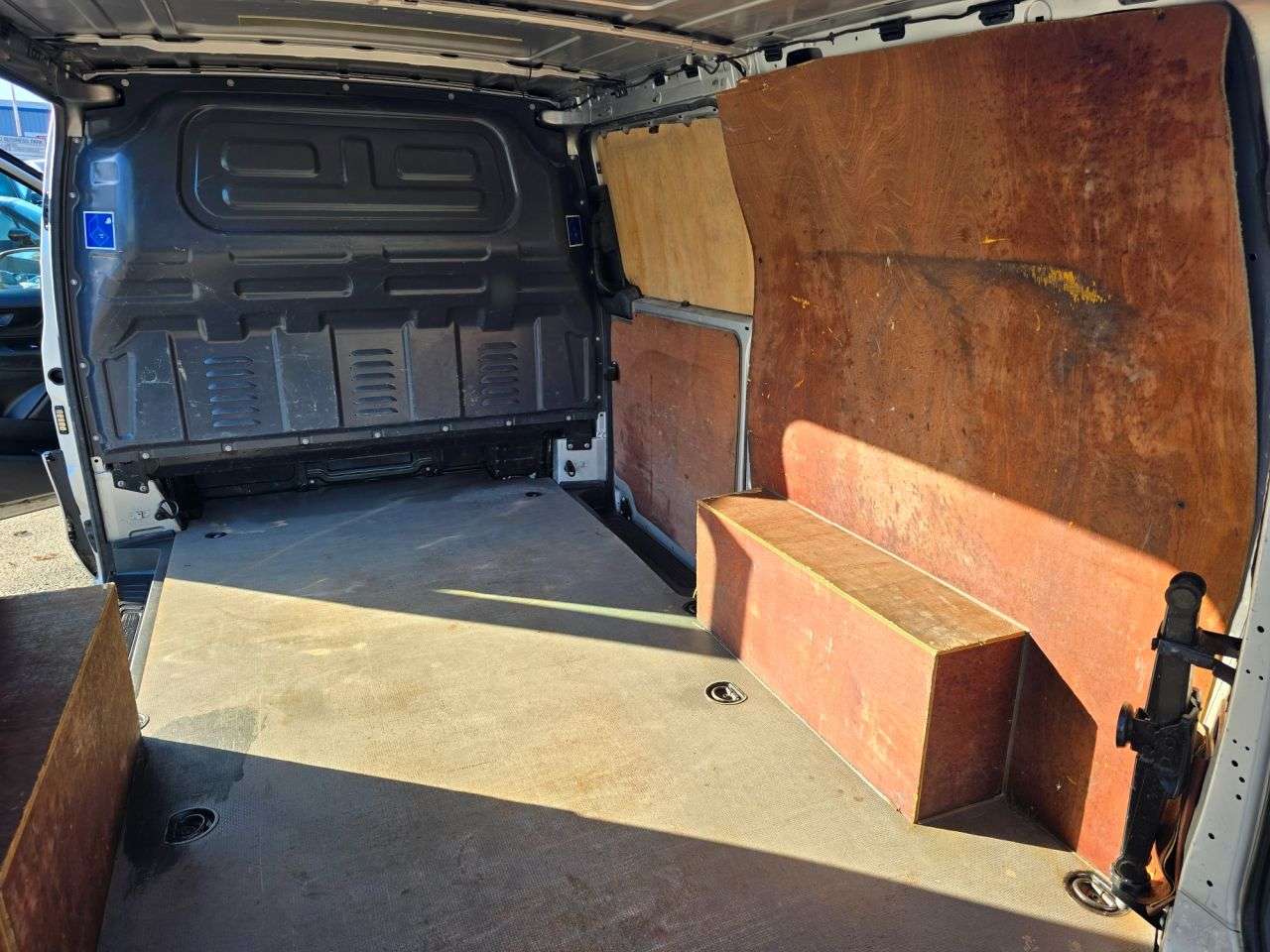 2019 MERCEDES-BENZ VITO 2019 MERCEDES-BENZ VITO