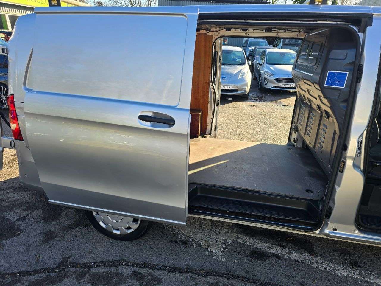 2019 MERCEDES-BENZ VITO 2019 MERCEDES-BENZ VITO