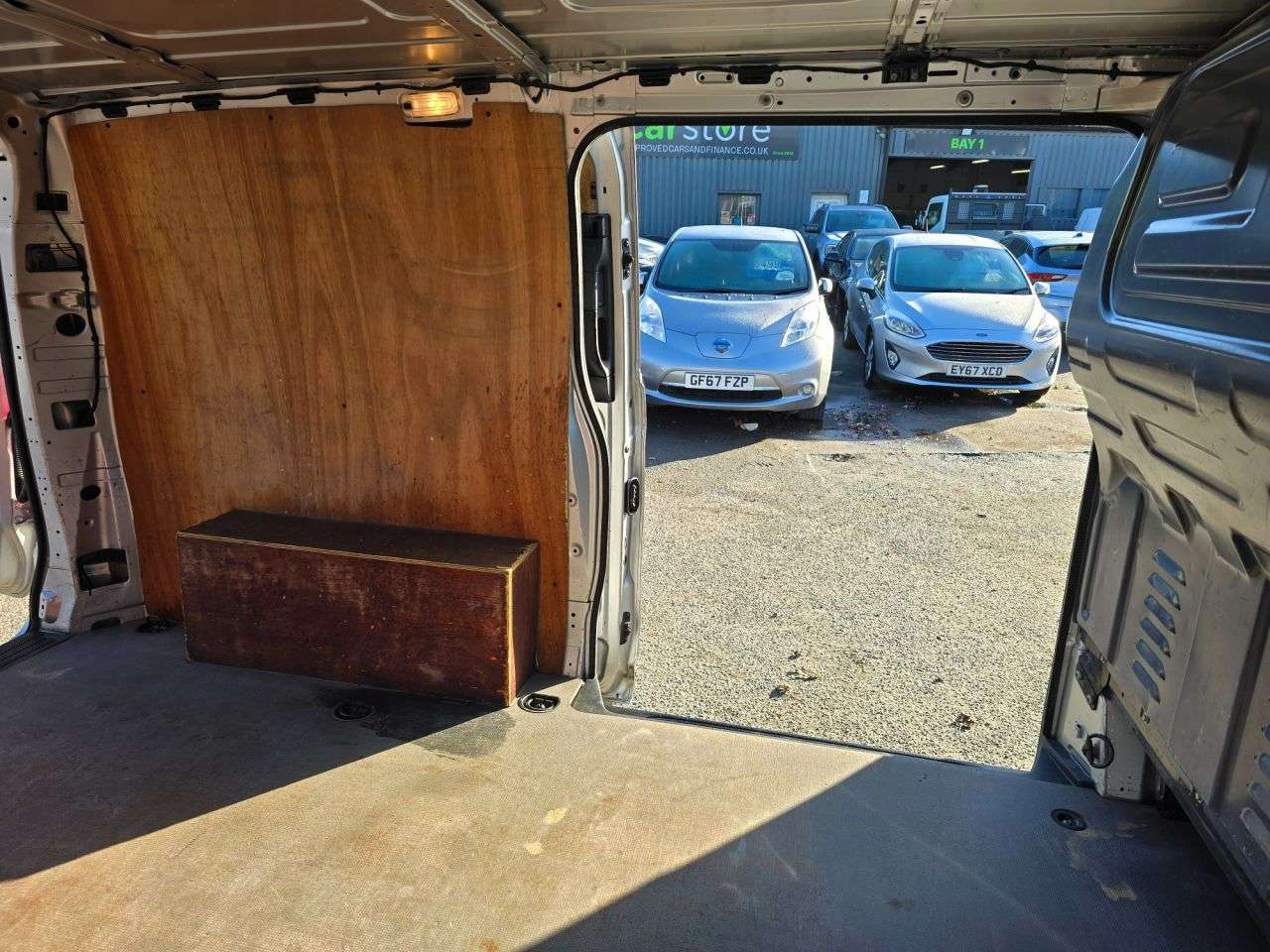 2019 MERCEDES-BENZ VITO 2019 MERCEDES-BENZ VITO