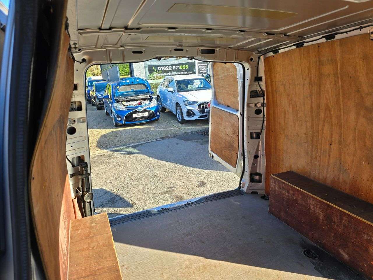 2019 MERCEDES-BENZ VITO 2019 MERCEDES-BENZ VITO