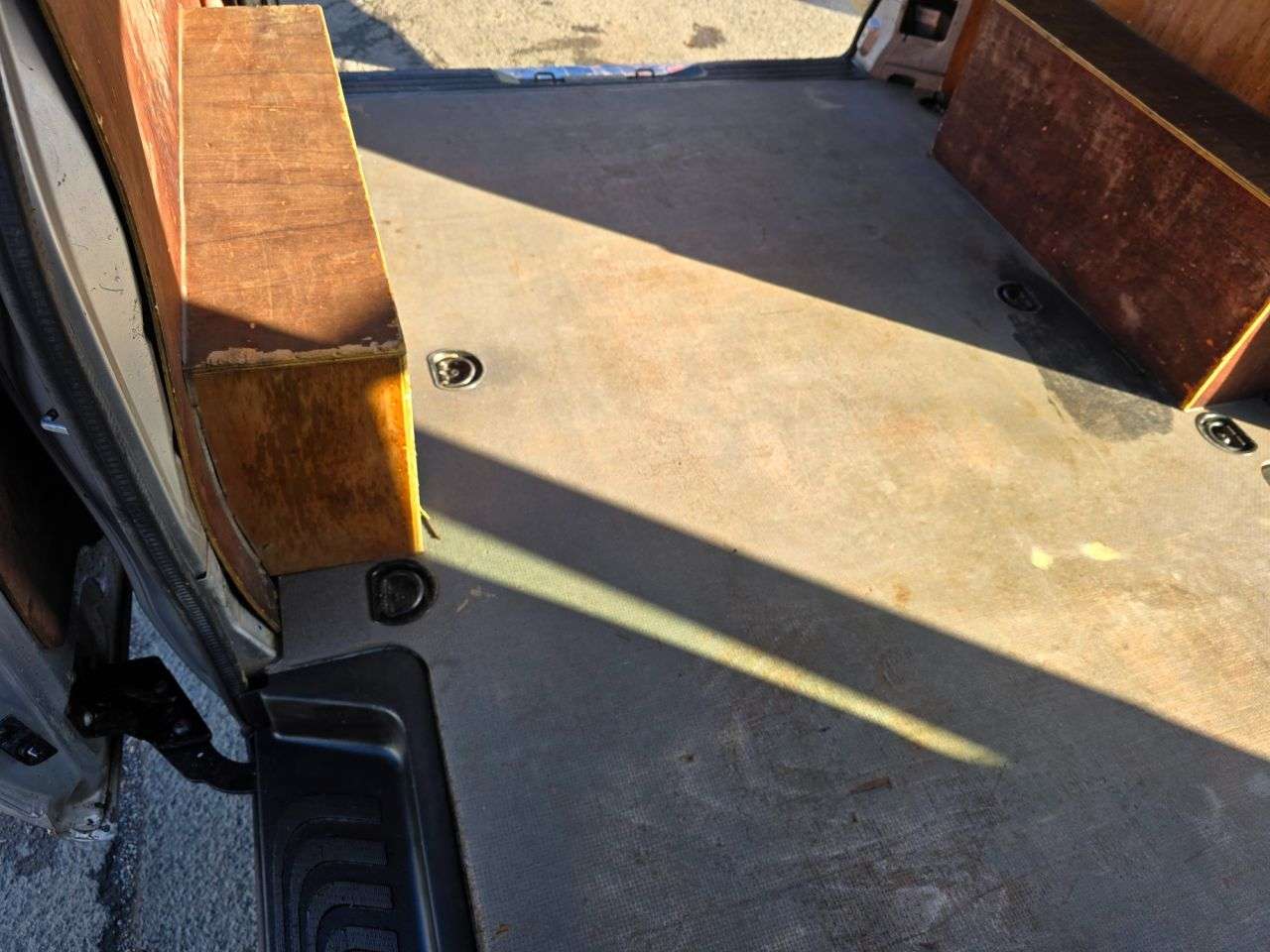 2019 MERCEDES-BENZ VITO 2019 MERCEDES-BENZ VITO