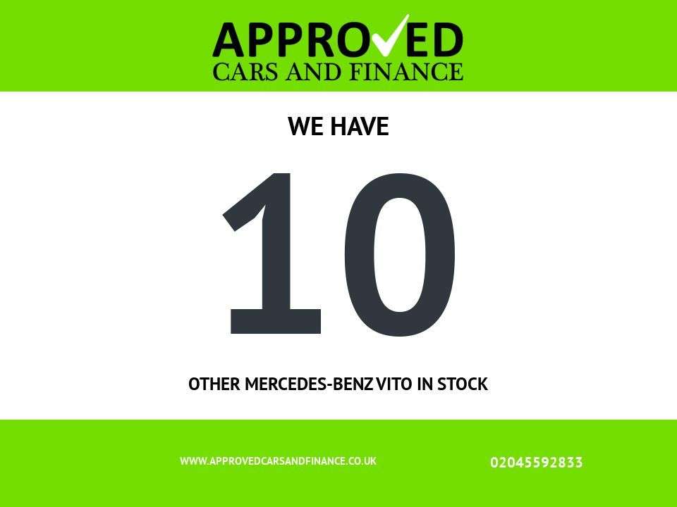 2019 MERCEDES-BENZ VITO 2019 MERCEDES-BENZ VITO