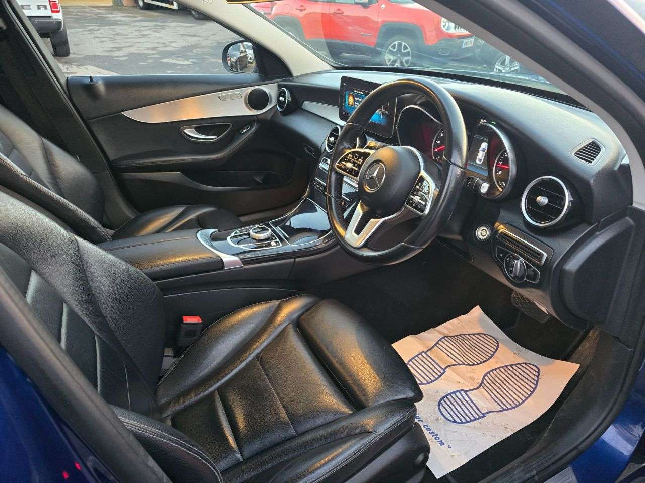 2020 MERCEDES-BENZ C-CLASS 2020 MERCEDES-BENZ C-CLASS