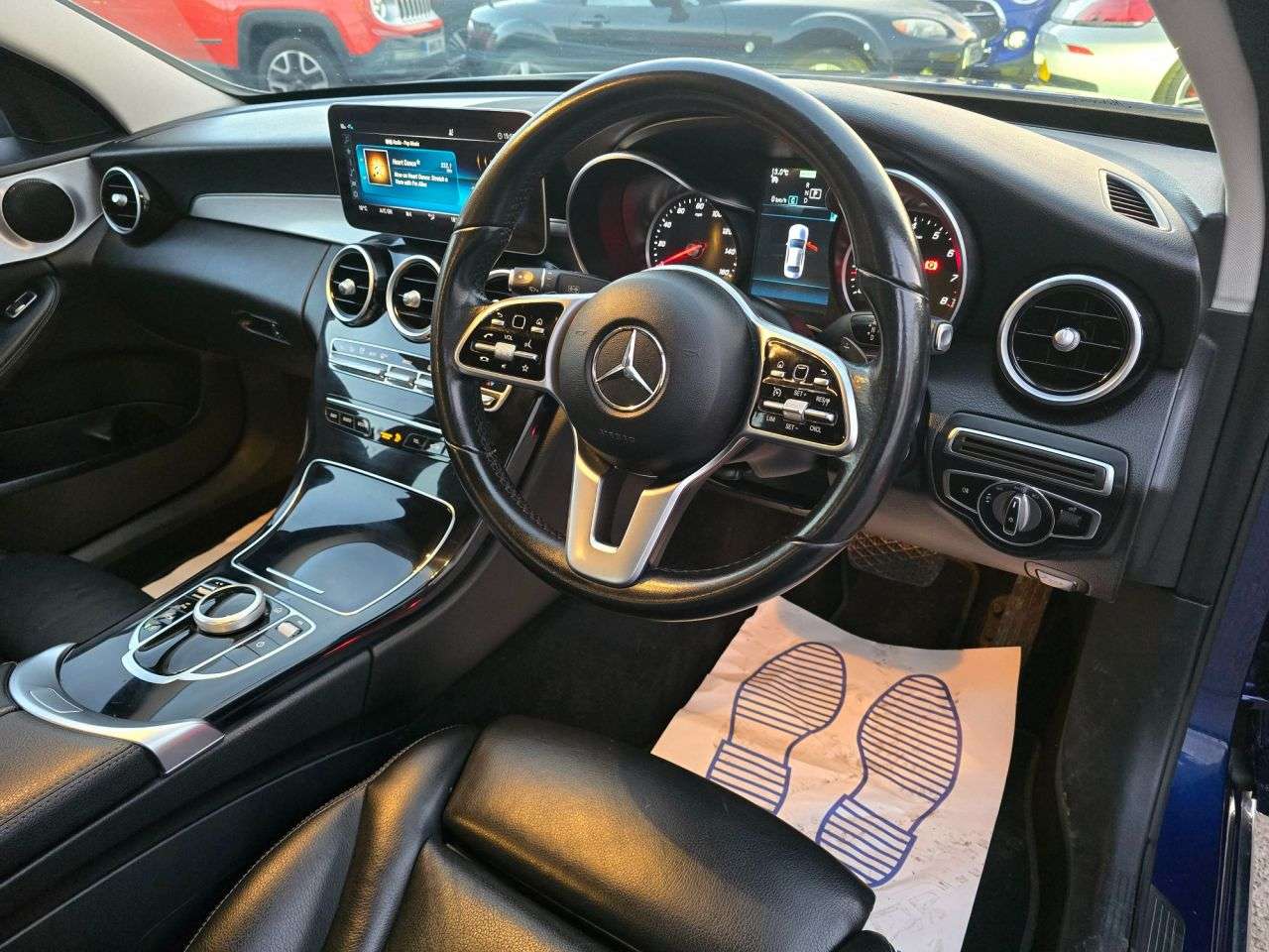 2020 MERCEDES-BENZ C-CLASS 2020 MERCEDES-BENZ C-CLASS