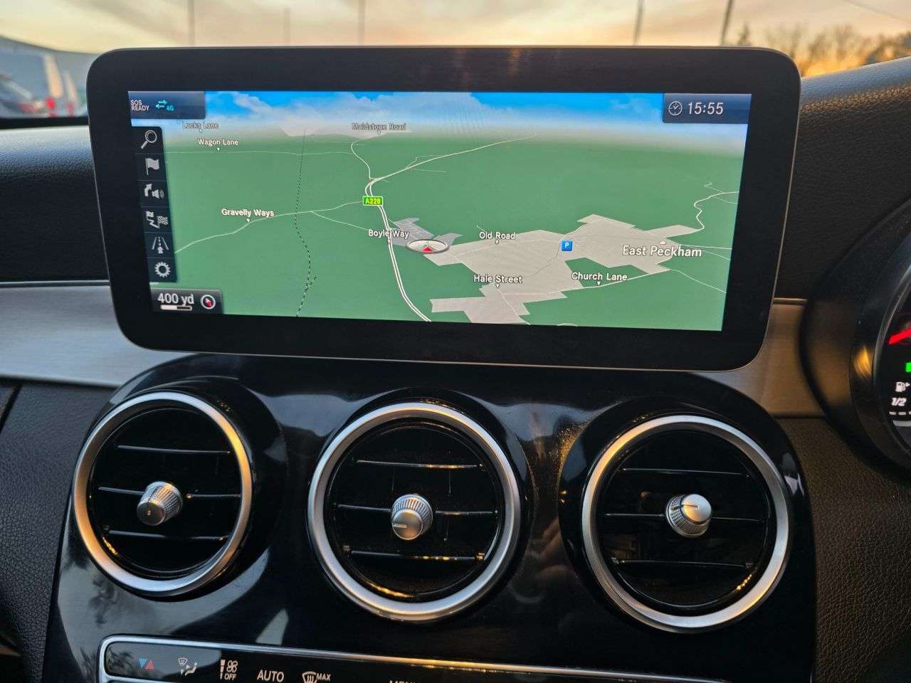 2020 MERCEDES-BENZ C-CLASS 2020 MERCEDES-BENZ C-CLASS