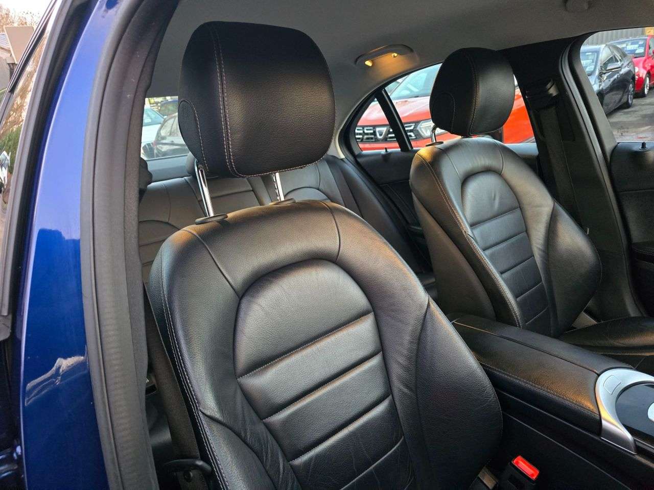 2020 MERCEDES-BENZ C-CLASS 2020 MERCEDES-BENZ C-CLASS