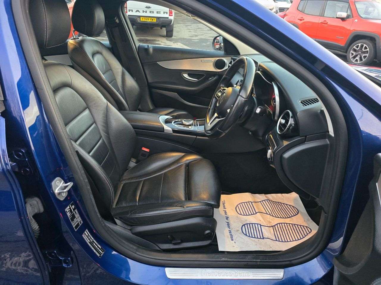 2020 MERCEDES-BENZ C-CLASS 2020 MERCEDES-BENZ C-CLASS