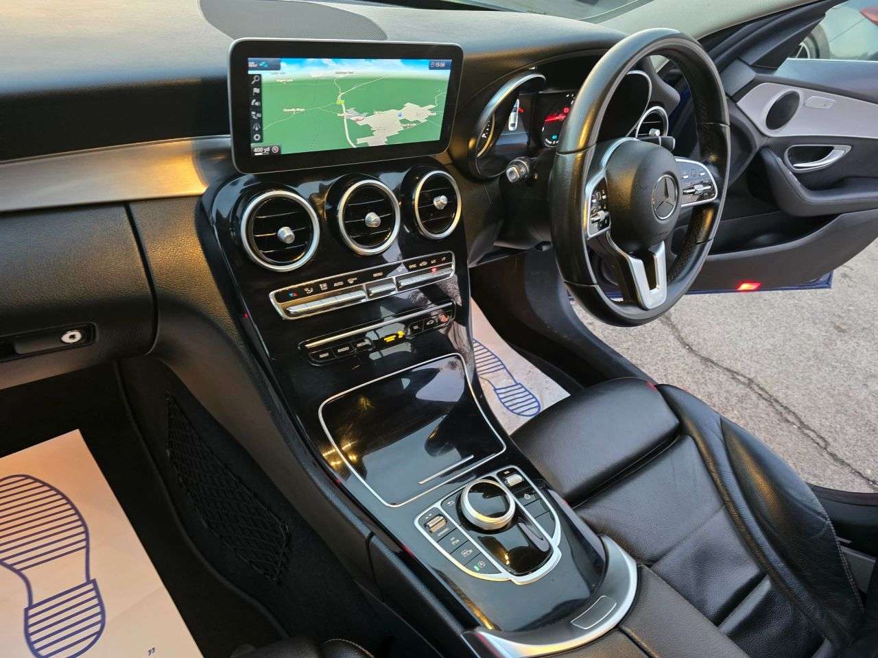 2020 MERCEDES-BENZ C-CLASS 2020 MERCEDES-BENZ C-CLASS