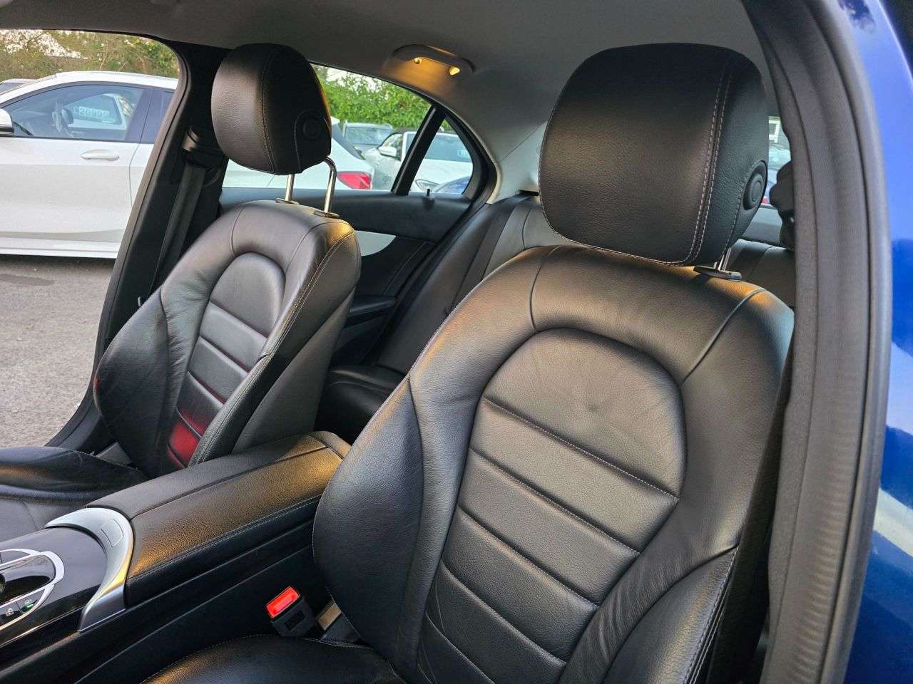 2020 MERCEDES-BENZ C-CLASS 2020 MERCEDES-BENZ C-CLASS