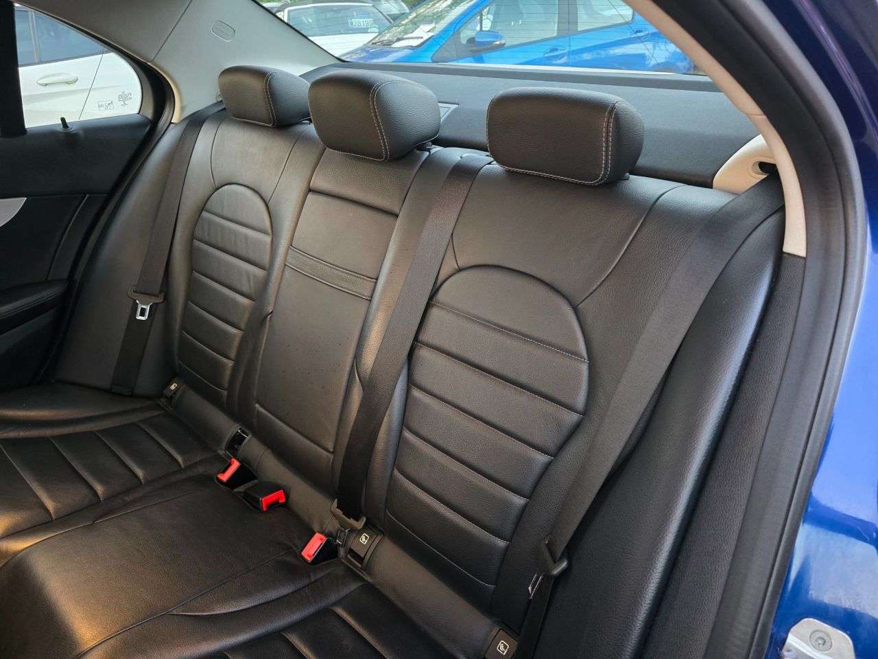 2020 MERCEDES-BENZ C-CLASS 2020 MERCEDES-BENZ C-CLASS