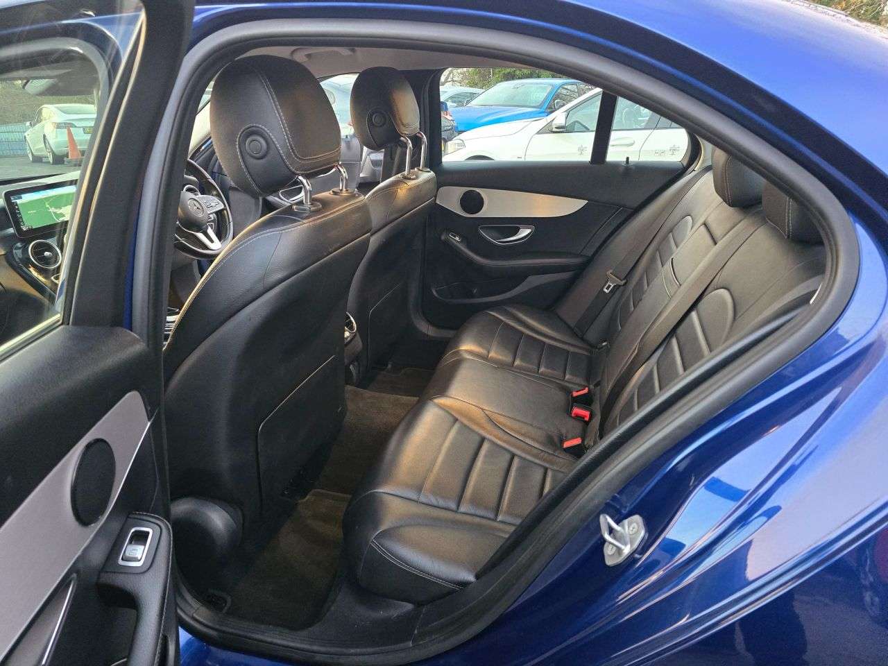 2020 MERCEDES-BENZ C-CLASS 2020 MERCEDES-BENZ C-CLASS